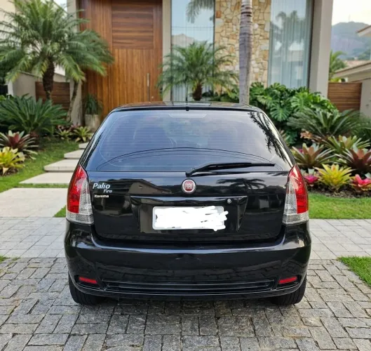 Fiat Palio 1.0 Economy Fire Flex 8V 4P 2012
