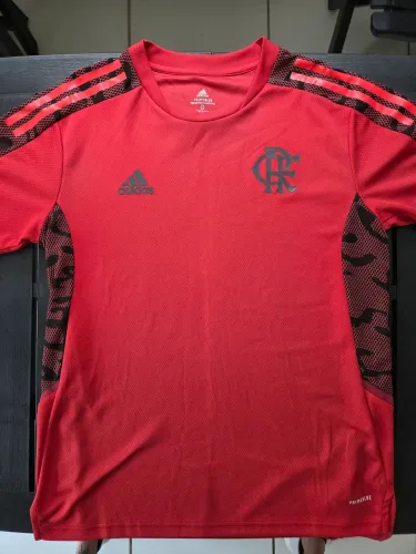 Camisa do Flamengo de Treino 2021 - Novíssima - G