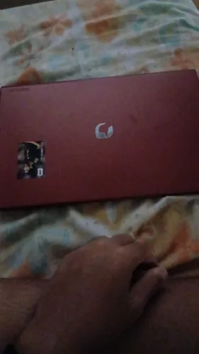 Notebook Positivo Motion Red Q464C (Para reutilização das peças)