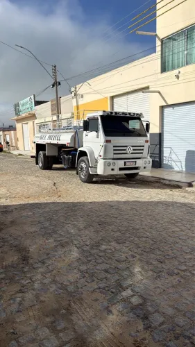 Caminhão 15.180 motor mwm