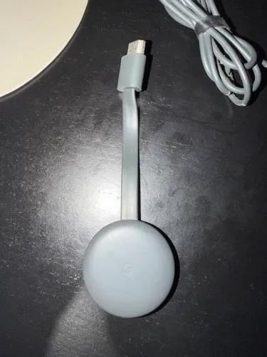 Google Chromecast- 3ª geração