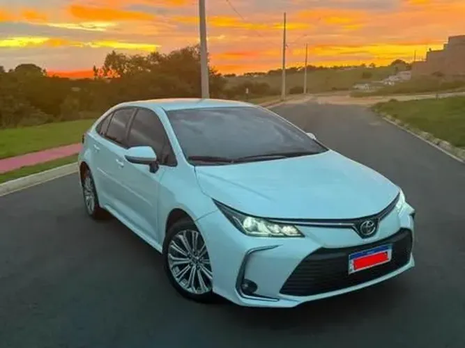 Toyota Corolla Altis Prem. Hybrid 1.8 Flex AUT 2020