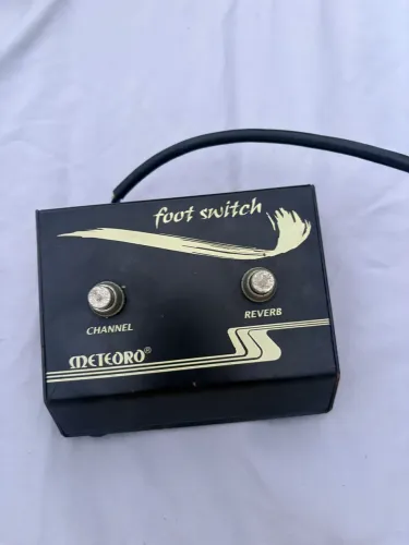 Pedal foot switch