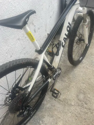 Bike elite carbon 