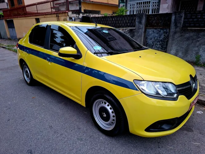 Renault Logan Expression Flex 1.6 16V 4P 2018