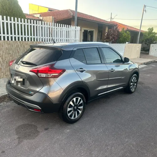 Nissan Kicks S 1.6 16V Flex 5P Aut. 2018