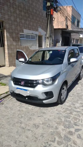 Fiat Mobi Like 1.0 Fire Flex 5P. 2018