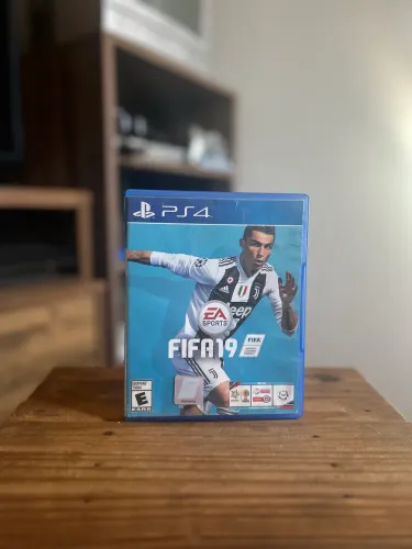 FIFA 19 PS4