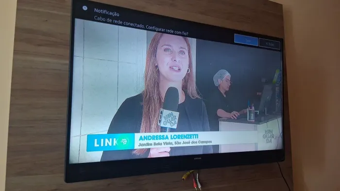 Televisão 