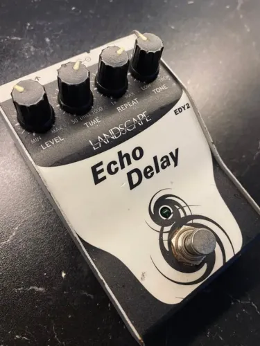 Echo Delay | Landscape Edy1