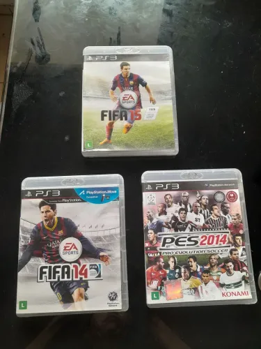 Jogos do Playstation 3