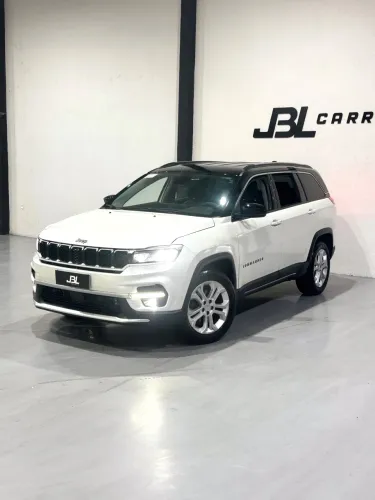 Jeep Commander Longitude T270 1.3 TB Flex AUT 2025