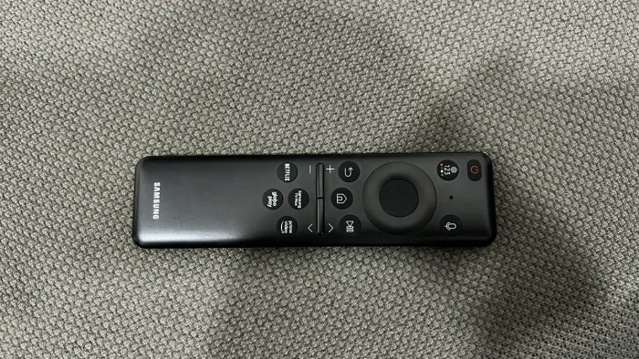 Controle com placa solar