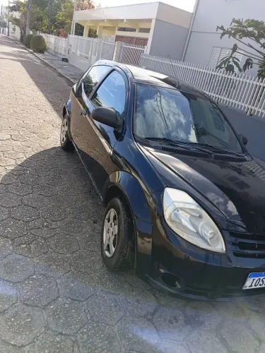 Ford KA 1.0 8v/1.0 8V ST Flex 3P 2009