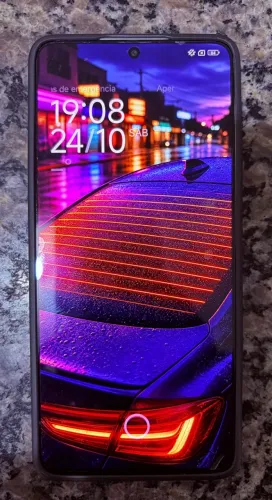POÇO X6 PRO 5G