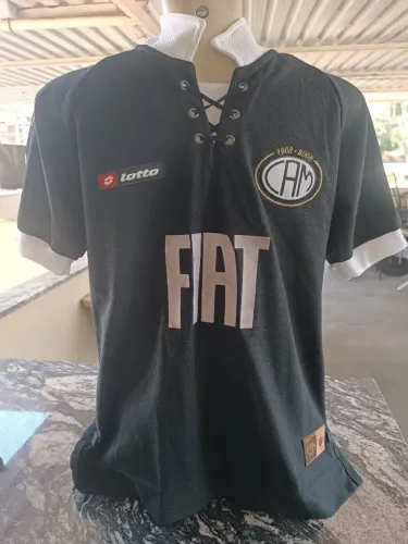 Camisa Atlético Mineiro comemorativa 100 anos