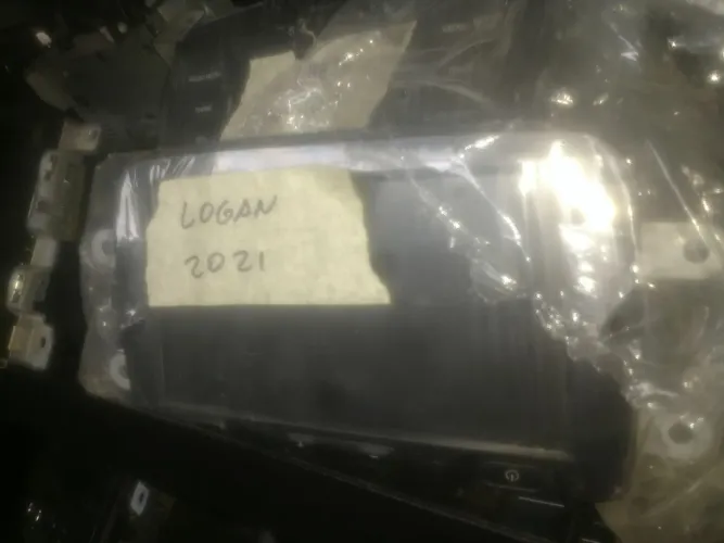 Logan 2021 Som automotivo
