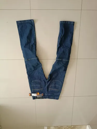 Calça motociclista 