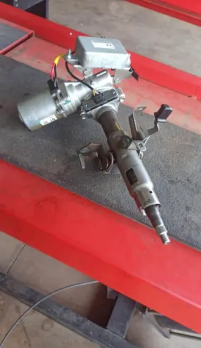 Coluna de Direção Elétrica com módulo Toyota Etios 1.3 / 1.5 Original (2013 a 2021)
