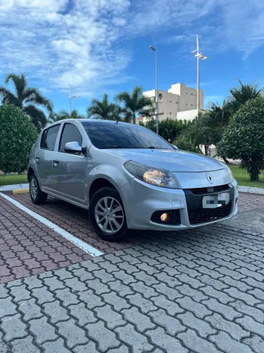 Renault Sandero Expression Hi-flex 1.0 16V 5P 2014
