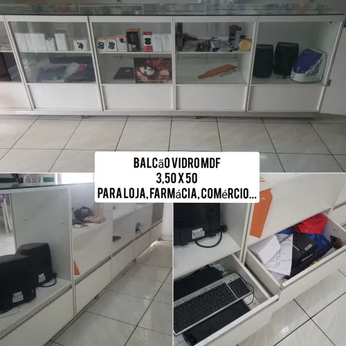 Balcão MDF 