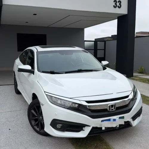 Honda Civic Sedan Touring 1.5 Turbo 16V Aut.4p 2021