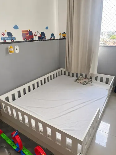 Cama infantil Montessoriana Cori Casal YesCasa