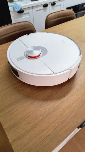 Robô Aspirador Xiaomi S20 + Plus B108gl 2024 Branco