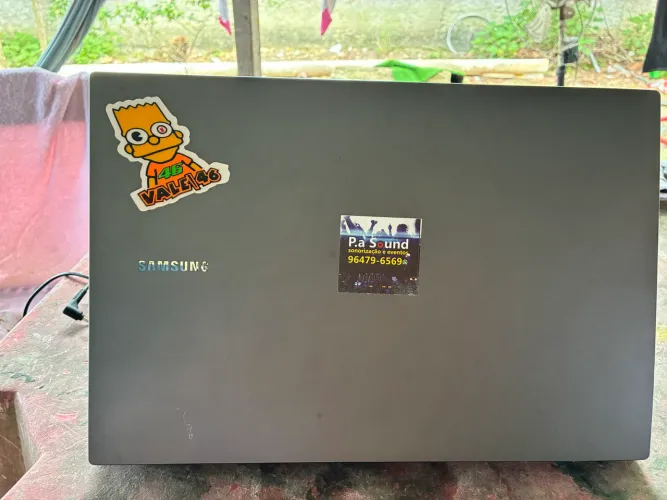Laptop Samsung 