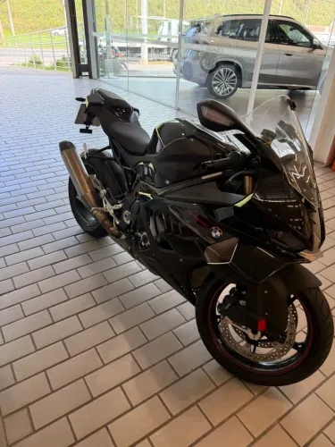 BMW S1000rr (descrição)