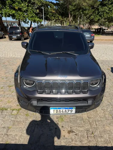 Jeep Renegade Long. T270 1.3 TB 4X2 Flex Aut. 2025