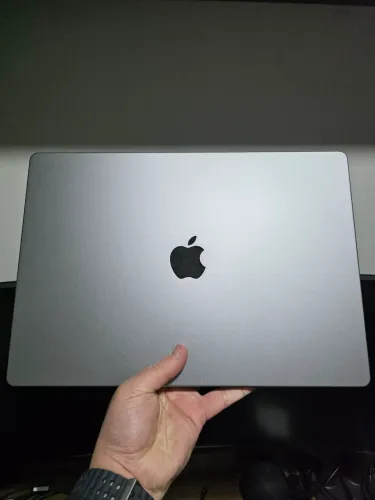 Macbook Pro M1 Max 16" | 32gb | 1TB | 32Gpu | Bateria 87% 188 Ciclos