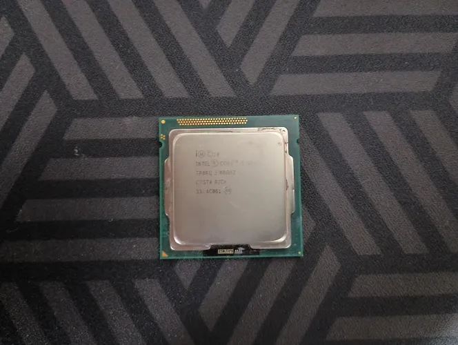 Kit i5 3330 + 8GB RAM DDR3 (2x4GB) - Testado, Roda GTA RP, Valorant, CS2