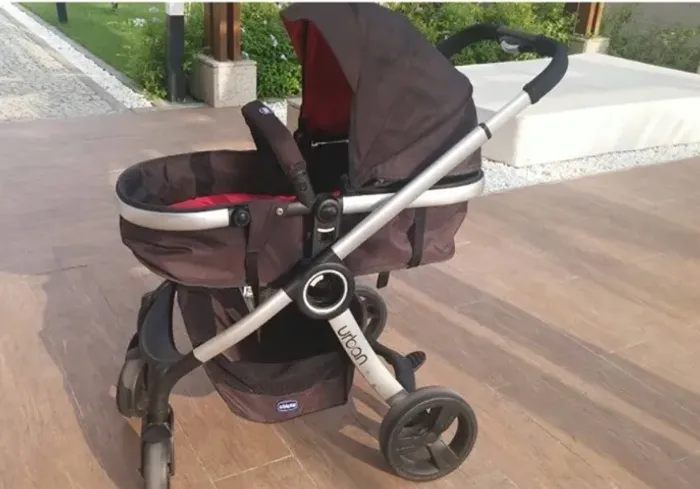 Carrinho de bebê Chicco Urban Plus
