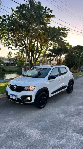 Renault Kwid Outsider 1.0 Flex 12V 5P Mec. 2022