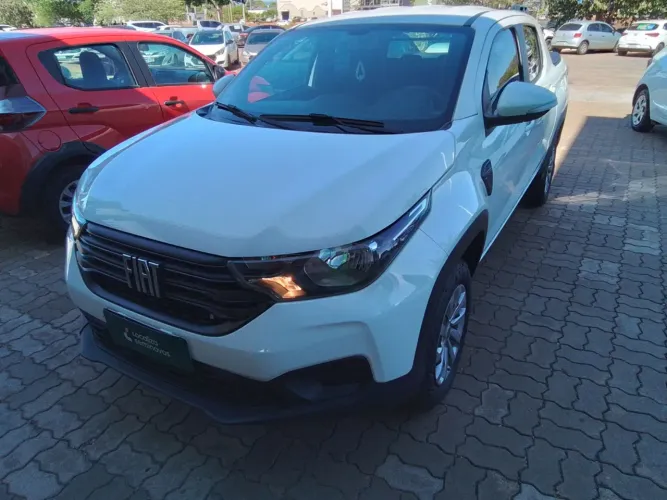 Fiat Strada Freedom 1.3 Flex 8V CD 2025