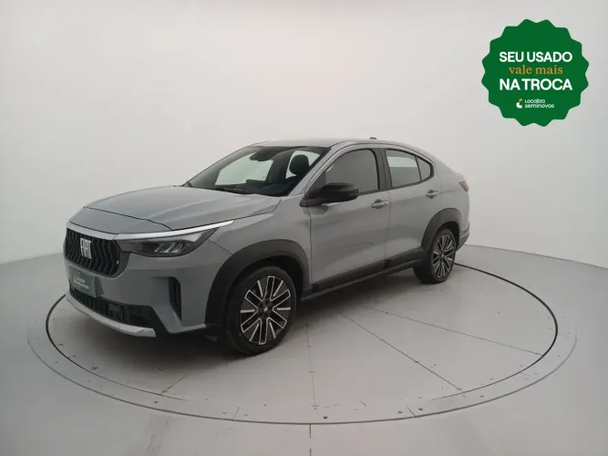 Fiat Fastback Audace 200 TB AUT (hibrído) 2026