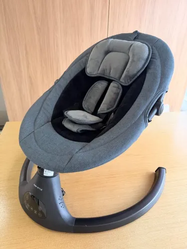 Cadeira de Descanso e Balanço Automática para Bebê 