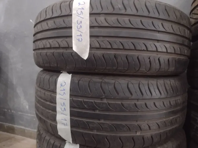 Pneus 215/55/17 nexen