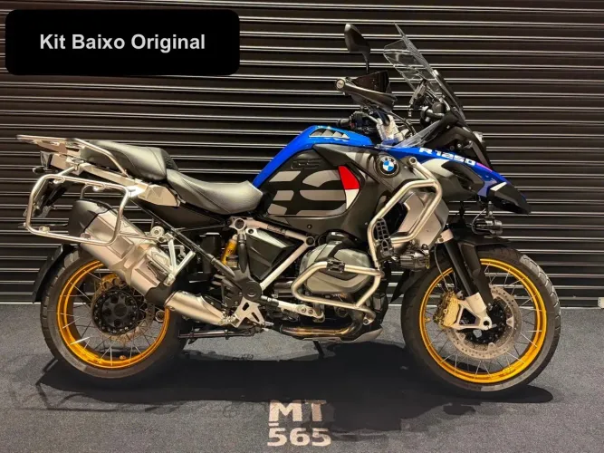 Bmw R 1250 Gs Adventue Pemium Allye