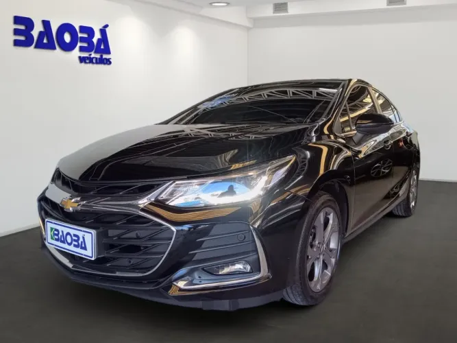 Chevrolet Cruze LTZ 1.4 16V Turbo Flex 4P Aut. 2023