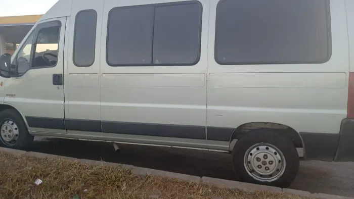 Fiat Ducato Cargo Longo 2.3 ME Diesel 2011