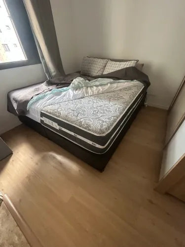 Cama Box King Size