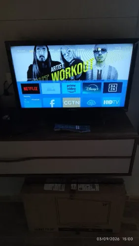 Smart tv 29 polegadas ibust