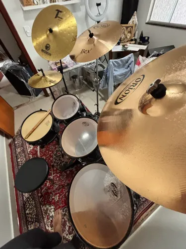 Bateria RMV completa 