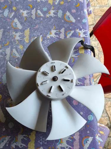 Motor Ventilador da Condensadora 11919353 (25906103)
