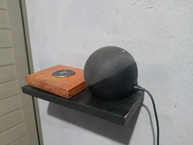 Alexa echo Dot 4