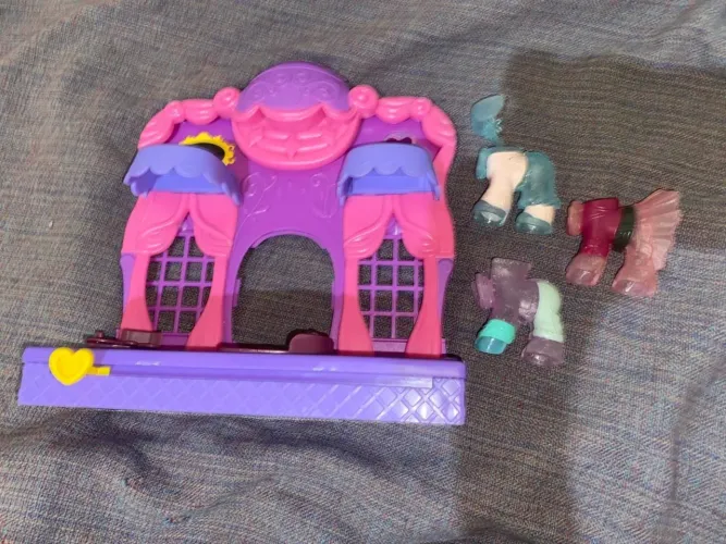 playset rarity - leia a descrição