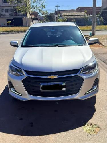 Chevrolet Onix Sedan Plus Premier 1.0 12V TB Flex Aut. 4P 2023