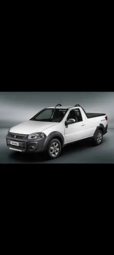 Fiat Strada Working Hard 1.4 Fire Flex 8V CS 2020